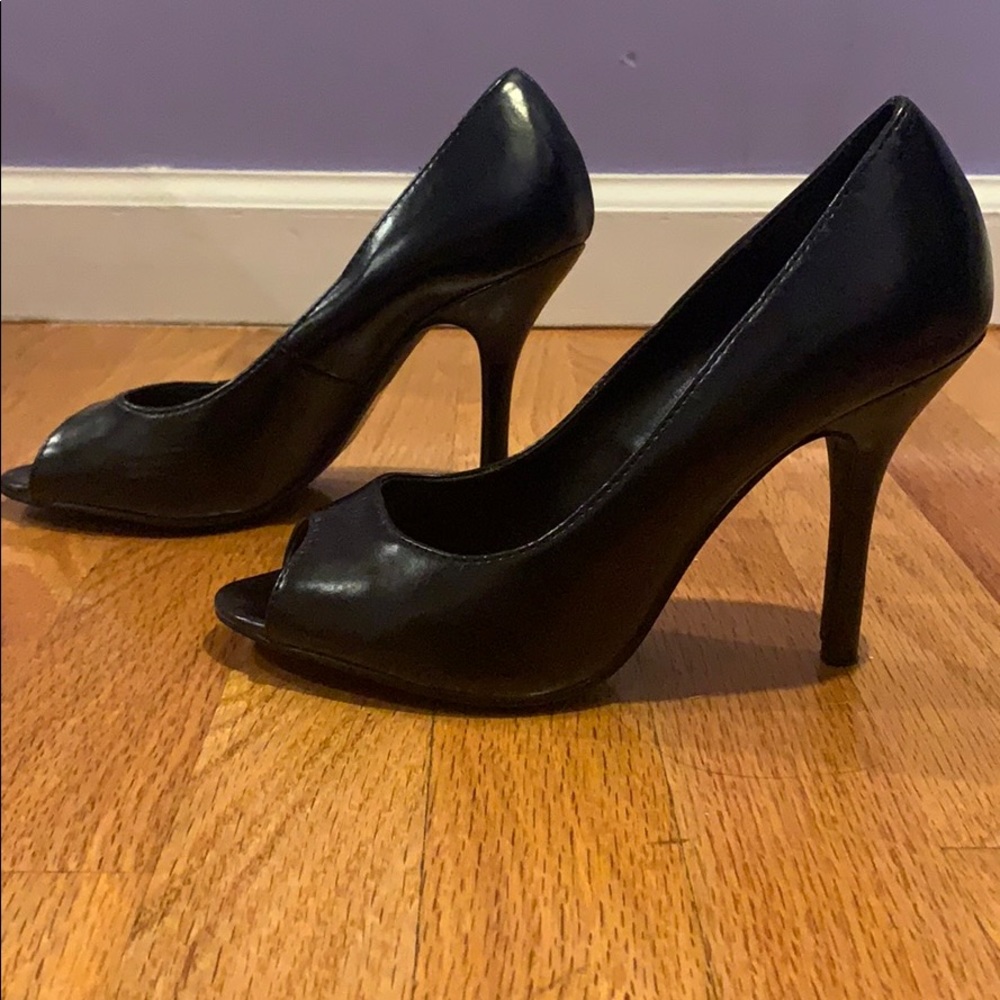 Open toe heels - Picture 3 of 3